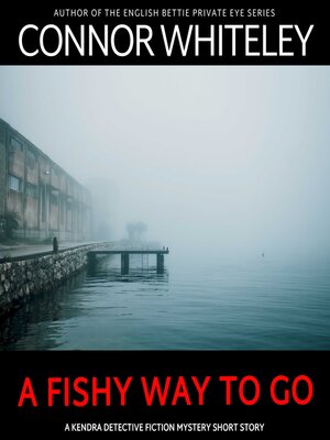 cover image of A Fishy Way to Go